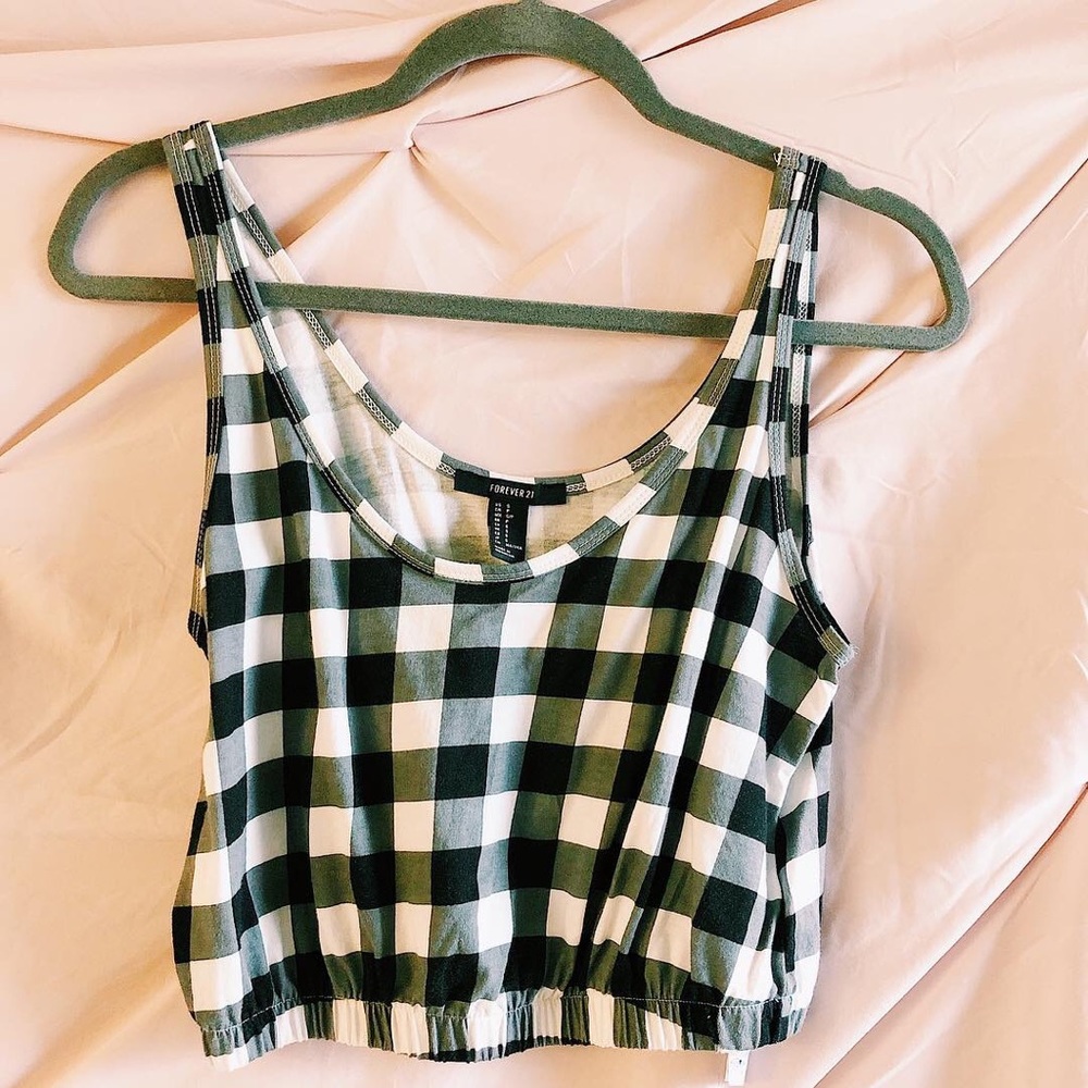 Forever 21 Crop Tank